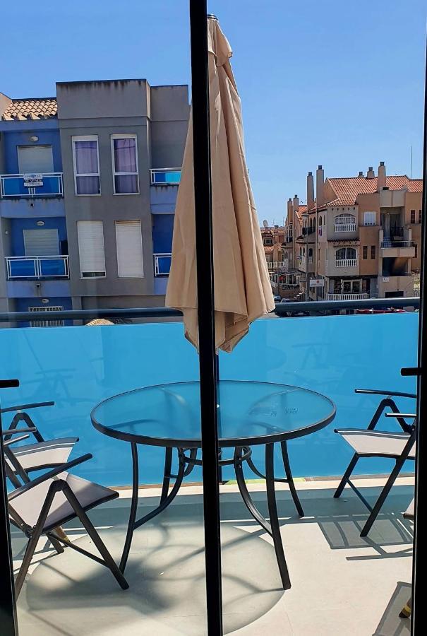 New 2022 Casanovas-Apartment Torrevieja Center ภายนอก รูปภาพ